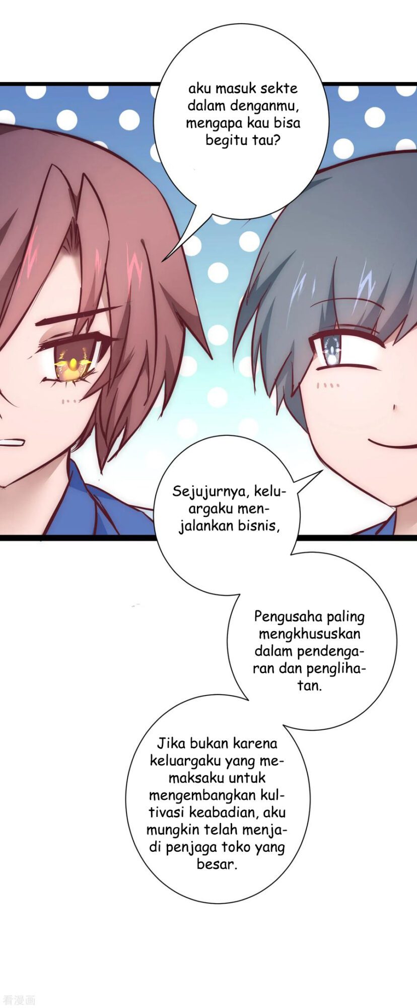 Reversing the Immortal Path chapter 25